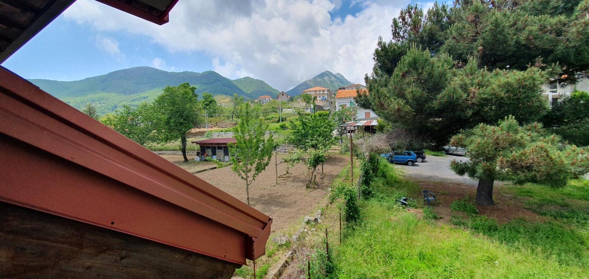 Villa Dei Della Costiera 2 Agerola Exterior foto